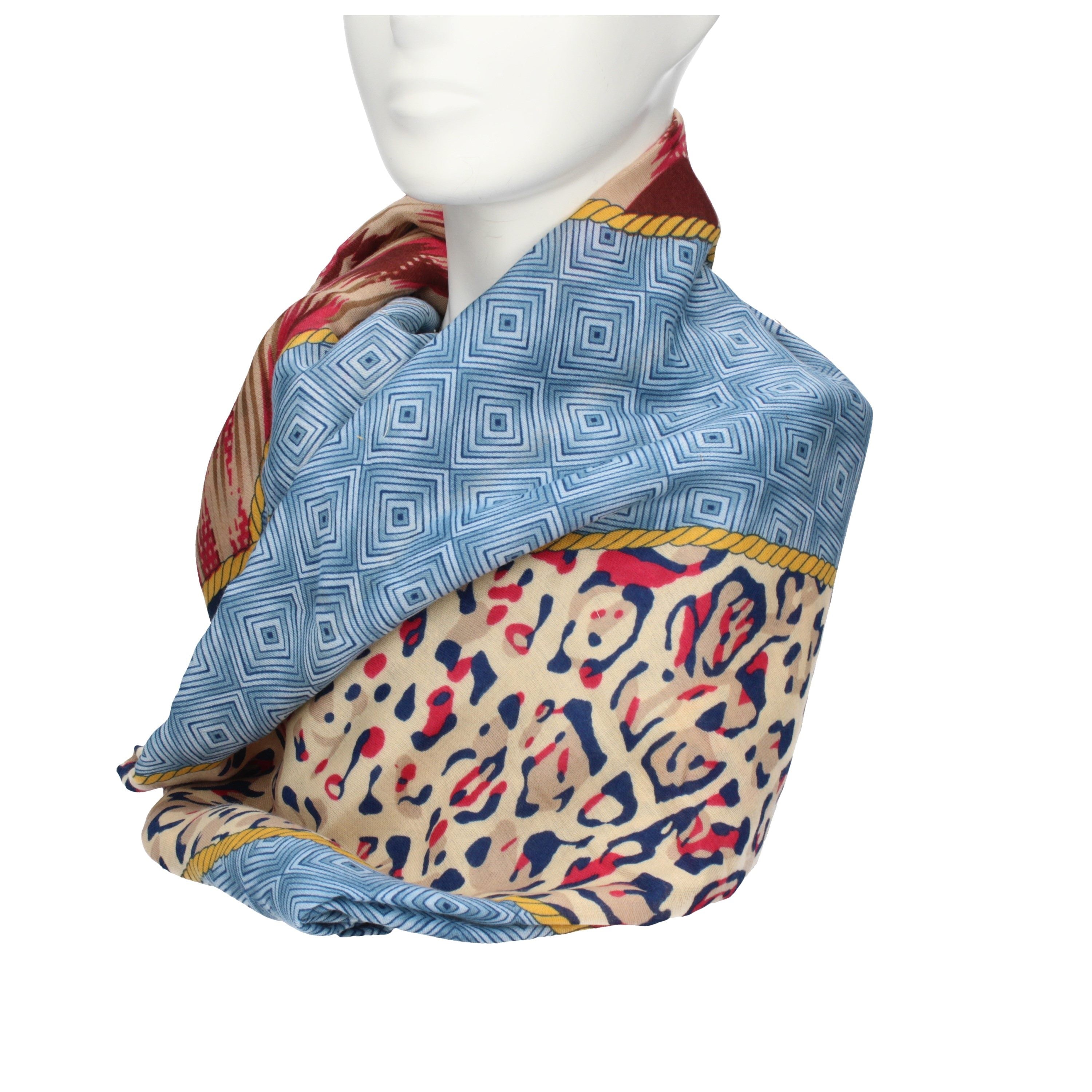 gai mattiolo sciarpa a605-4